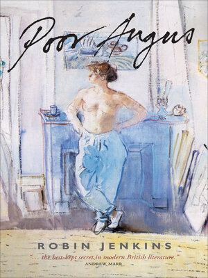 Poor Angus - ebook